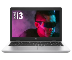 HP Probook 650 G4 i3-8130U 8GB 256GB SSD 15,6" Win11 Pro DVD A-