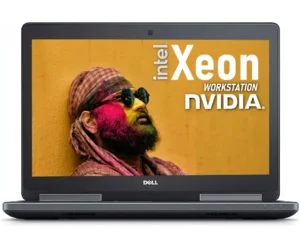 Dell Precision 7510 Xeon E3-1535M V5 32GB 1TB Quadro M2000M FHD IPS W11 Pro Klasa A