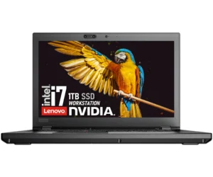 Lenovo ThinkPad P52 i7-8850H 32GB 1TB QUADRO P2000 FHD IPS Win11 Pro Klasa A+