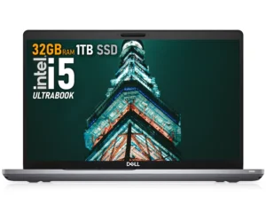 Dell Latitude 5510 i5-10210U 32GB 1TB FullHD IPS Win11 Pro Klasa A