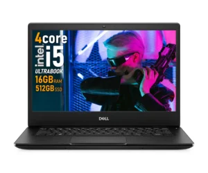 Dell Latitude 3400 i5-8365U 16GB 512GB FullHD IPS Win11 Pro Klasa A