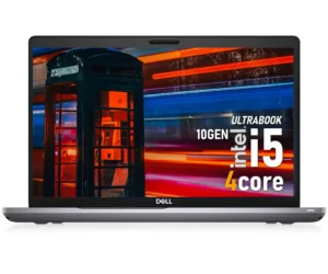 Dell Latitude 5510 i5-10210U 16GB 512GB 1920x1080 IPS W11 Pro Klasa A