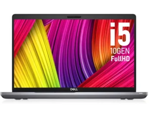 Dell Latitude 5510 i5-10310U 16GB 512GB RX640 FHD IPS W11 Pro Klasa A-