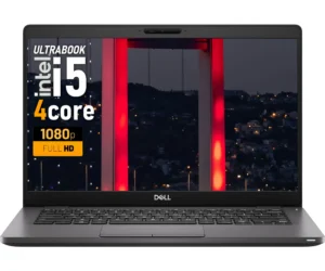 Dell Latitude 5300 i5-8265U 16GB 512GB FullHD IPS Win11 Pro Klasa A