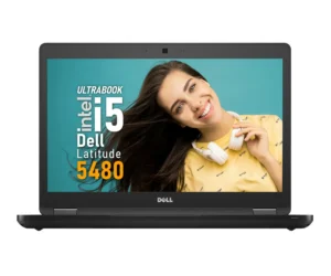Dell Latitude 5480 i5-6300U 8GB 256GB HD TN Win11 Pro Klasa A
