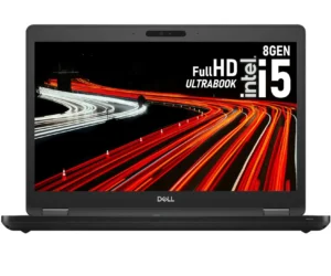 Dell Latitude 5490 i5-8350U 32GB 1TB FullHD IPS Win11 Pro Klasa A