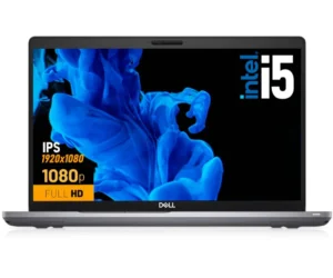 Dell Latitude 5510 i5-10310U 16GB 512GB FullHD IPS Win11 Pro Klasa A-