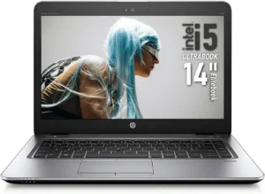 HP Elitebook 840 G3 i5-6300U 16GB 512GB SSD Windows 11 Pro Klasa A