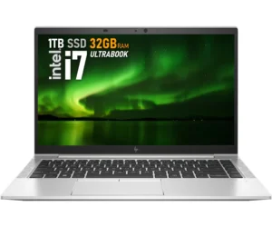 HP Elitebook 840 G7 i5-10310U 8GB 256GB SSD FHD IPS WIn11 Pro A-