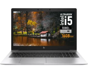 HP Elitebook 850 G5 i5-7200U 32GB 1TB SSD FHD IPS WIn11 Pro A