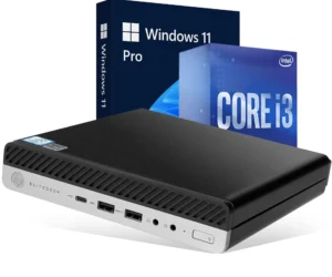 HP Elitedesk 800 G3 MFF i5-7500 16GB 512GB Win11 Pro Klasa A+