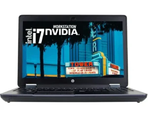 HP Zbook 15 G2 i7-4800MQ 16GB 512GB SSD K2100M FHD IPS W11 Pro LTE DVD Klasa A