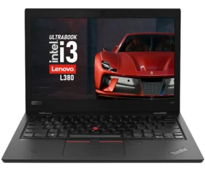 Lenovo ThinkPad L380 i3-8130U 16GB 512GB SSD FHD IPS W11 Pro Klasa A