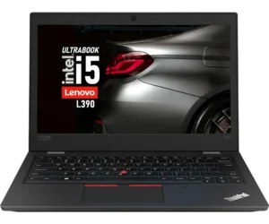 Lenovo ThinkPad L390 i5-8265U 8GB 256GB SSD FHD IPS W11 Pro Klasa A-