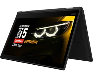 Lenovo ThinkPad L390 Yoga 2w1 i5-8365U 32GB 1TB SSD Dotyk FHD W11 Klasa A