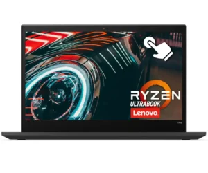 Lenovo Thinkpad T14s G1 Ryzen 5 Pro 4650u 16GB 512GB 1920x1080 IPS Dotyk BT WIFI PK CAM A-