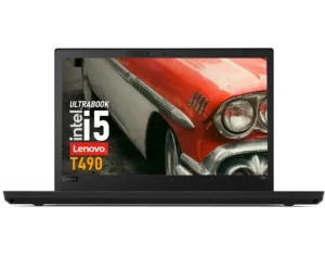 Lenovo ThinkPad T490 i5-8365u 8GB 256GB Windows 11 Pro Klasa A