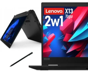 Lenovo ThinkPad X13 G1 Yoga 2w1 Core i5 8GB 256GB SSD Dotyk FHD W11 LTE Klasa A
