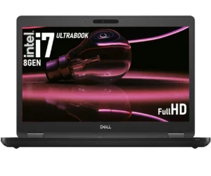 Dell Latitude 5490 i7-8650U 32GB 1TB FullHD IPS Win11 Pro LTE Klasa A
