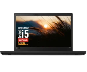 Lenovo ThinkPad T490 i5-8365u 16GB 512GB Windows 11 Pro Klasa A