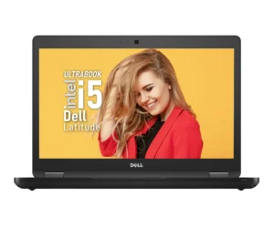 Dell Latitude 5480 i5-7200U 16GB 512GB HD TN Win11 Pro Klasa A