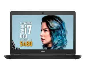 Dell Latitude 5480 i7-7820HQ 16GB 512GB Geforce 930MX  Win11 Pro Klasa A