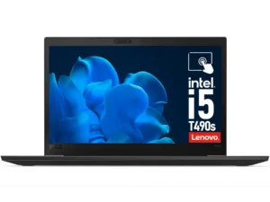 Lenovo ThinkPad T490s i5-8265U 8GB 256GB Dotyk FHD IPS W11 Pro Klasa A