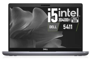 Dell Latitude 5411 i5-10400H 16GB 512GB FHD IPS Win11 Pro Klasa A