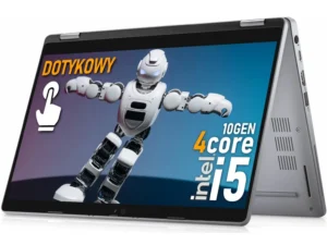 Dell Latitude 5310 2w1 i5-10310U 16GB 512GB FHD IPS Win11 Pro LTE Klasa B