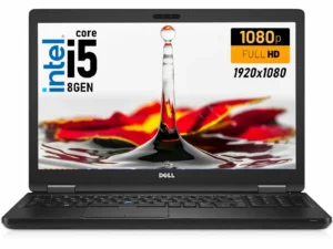 Dell Latitude 5590 i5-8250u 16GB 512GB FHD IPS Win11 Pro LTE Klasa A