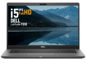 Dell Latitude 7310 i5-10310U 8GB 256GB 13" Dotyk FHD IPS W11 Klasa A
