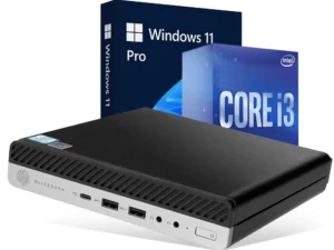 HP Elitedesk 800 G3 MFF i3-7100T 16GB 512GB Win11 Pro Klasa A+