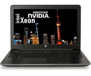 HP Zbook 15 G3 Xeon 32GB 1TB SSD M2000M FHD IPS W11 Pro Klasa A