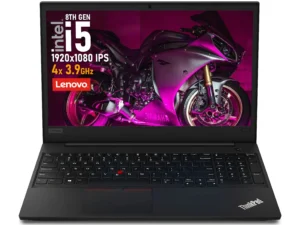 Lenovo ThinkPad E590 i5-8265U 8GB 256GB FHD IPS W11 Pro Klasa A-