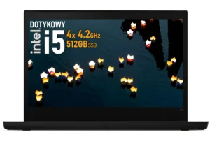 Lenovo ThinkPad L14 G2 i5-1145G7 16GB 512GB Dotyk FHD IPS W11 Klasa B
