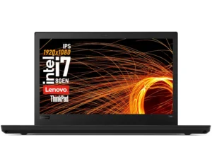 Lenovo ThinkPad T480 i7-8550U 16GB 512GB MX150 FHD IPS W11 Pro Klasa A-