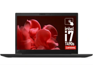 Lenovo ThinkPad T490s i7-8665U 16GB 512GB Dotyk FHD IPS W11 Pro Klasa A-