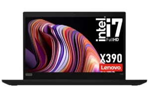 Lenovo ThinkPad X390 i7-8665U 16GB 512GB Dotyk FHD IPS W11 Pro LTE Klasa A-
