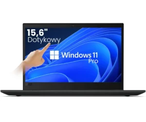 Lenovo ThinkPad T580 i5-8350U 16GB 512GB Dotyk FHD IPS W11 Pro LTE Klasa A