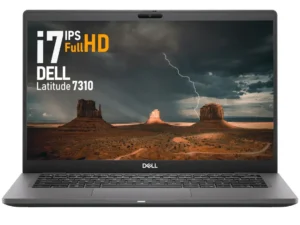 Dell Latitude 7310 i7-10610U 16GB 512GB 13" FHD IPS W11 Klasa A