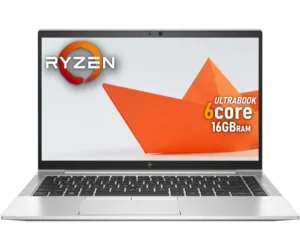 HP Elitebook 845 G7 Ryzen 5 Pro 4650U 16GB 512GB SSD FHD IPS WIn11 Pro A