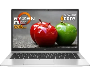 HP Elitebook 845 G7 Ryzen 5 Pro 4650U 32GB 1TB SSD FHD IPS WIn11 Pro A+