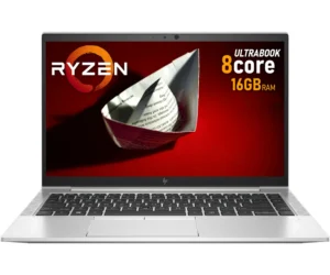 HP Elitebook 845 G7 Ryzen 7 Pro 4750U 16GB 512GB SSD FHD IPS W11 Pro LTE A-