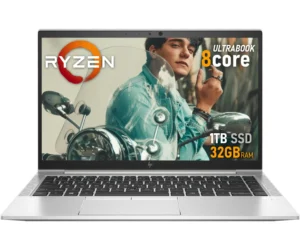 HP Elitebook 845 G7 Ryzen 7 Pro 4750U 32GB 1TB SSD FHD IPS W11 Pro LTE A