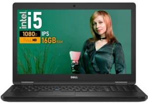Dell Latitude 5580 i5-6300U 16GB 512GB 15,6" FHD IPS W11 Pro LTE Klasa A