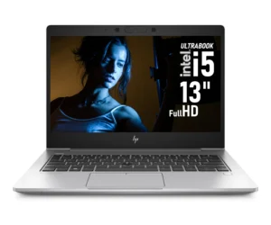 HP Elitebook 830 i5-7300u 8GB 256GB FHD IPS W11 Pro LTE Klasa A-