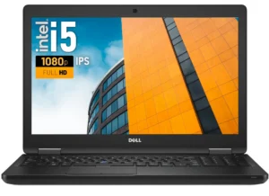 Dell Latitude 5580 i5-6300U 8GB 256GB 15,6" FHD IPS W11 Pro LTE Klasa A-