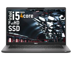 Dell Latitude 7320 i5-1145G7 8GB 256GB 13" FullHD IPS W11 Klasa A