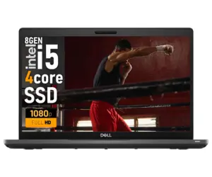 Dell Latitude 5400 i5-8365U 16GB 512GB FullHD IPS W11 Pro 4G LTE Klasa A